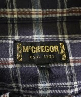 McGREGOR（マックレガー）カジュアルシャツ 紺 サイズ:LL メンズ/2200609104026