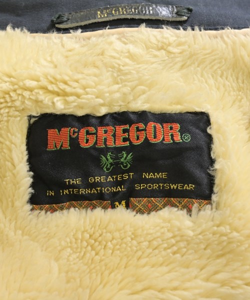 McGREGOR（マックレガー）コート 紺 サイズ:M メンズ/2200670333011