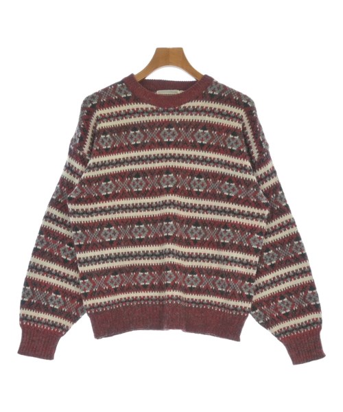 McGREGOR(マックレガー)ニット・セーター 赤 サイズ:L/2200643985094