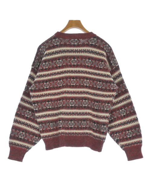 McGREGOR（マックレガー）ニット・セーター 赤 サイズ:L メンズ/2200643985094