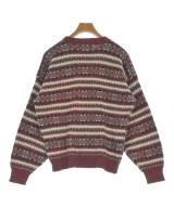 McGREGOR（マックレガー）ニット・セーター 赤 サイズ:L メンズ/2200643985094