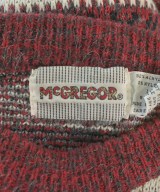 McGREGOR（マックレガー）ニット・セーター 赤 サイズ:L メンズ/2200643985094