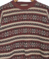 McGREGOR（マックレガー）ニット・セーター 赤 サイズ:L メンズ/2200643985094