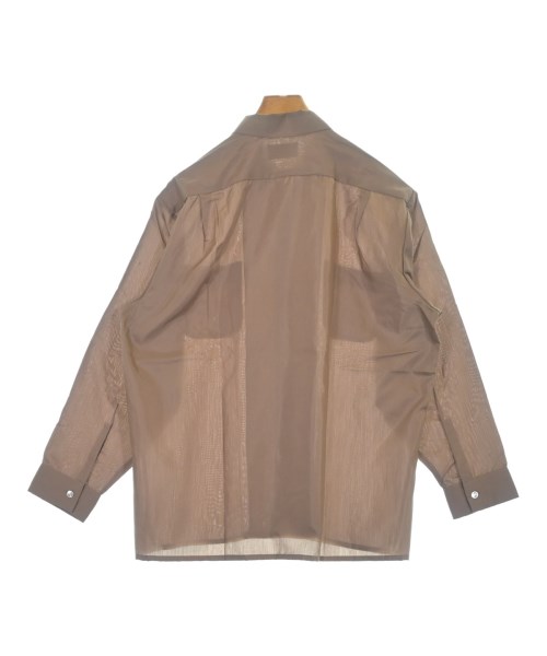 McGREGOR（マックレガー）カジュアルシャツ 茶 サイズ:L メンズ/2200651973229