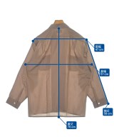 McGREGOR（マックレガー）カジュアルシャツ 茶 サイズ:L メンズ/2200651973229