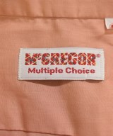 McGREGOR（マックレガー）カジュアルシャツ ピンク サイズ:L メンズ/2200719189043