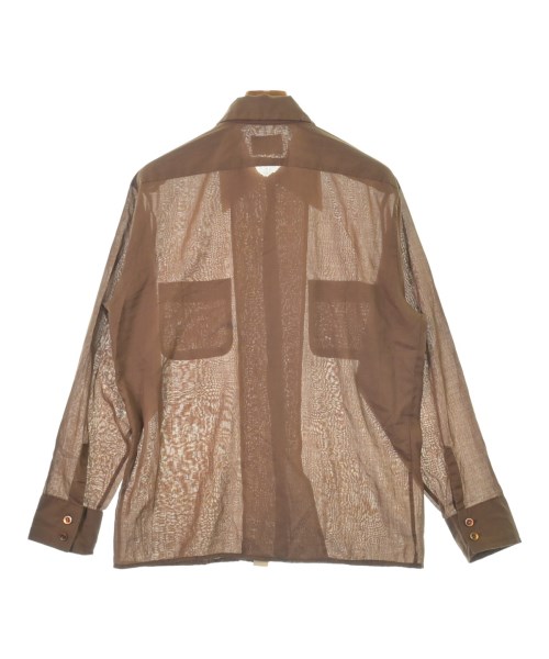 McGREGOR（マックレガー）カジュアルシャツ 茶 サイズ:-(L位) メンズ/2200645524604