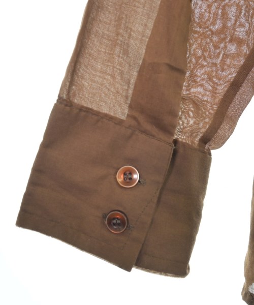 McGREGOR（マックレガー）カジュアルシャツ 茶 サイズ:-(L位) メンズ/2200645524604