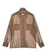 McGREGOR（マックレガー）カジュアルシャツ 茶 サイズ:-(L位) メンズ/2200645524604