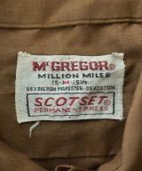 McGREGOR（マックレガー）カジュアルシャツ 茶 サイズ:-(L位) メンズ/2200645524604