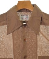 McGREGOR（マックレガー）カジュアルシャツ 茶 サイズ:-(L位) メンズ/2200645524604