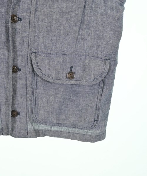 McGREGOR（マックレガー）カジュアルシャツ 青 サイズ:M メンズ/2200648653066