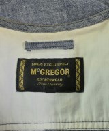 McGREGOR（マックレガー）カジュアルシャツ 青 サイズ:M メンズ/2200648653066