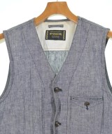 McGREGOR（マックレガー）カジュアルシャツ 青 サイズ:M メンズ/2200648653066