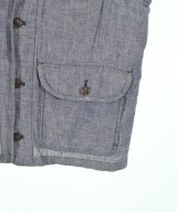 McGREGOR（マックレガー）カジュアルシャツ 青 サイズ:M メンズ/2200648653066