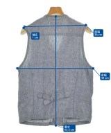 McGREGOR（マックレガー）カジュアルシャツ 青 サイズ:M メンズ/2200648653066