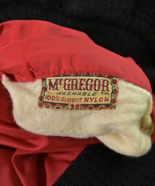McGREGOR（マックレガー）その他 黒 サイズ:38(M位) メンズ/2200702255052