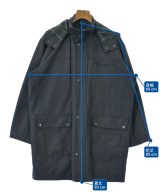 McGREGOR（マックレガー）コート 紺 サイズ:170(XL位) メンズ/2200664127015