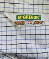 McGREGOR（マックレガー）カジュアルシャツ 白 サイズ:170(M位) メンズ/2200664127022