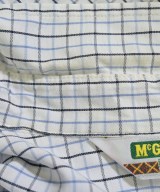 McGREGOR（マックレガー）カジュアルシャツ 白 サイズ:170(M位) メンズ/2200664127022