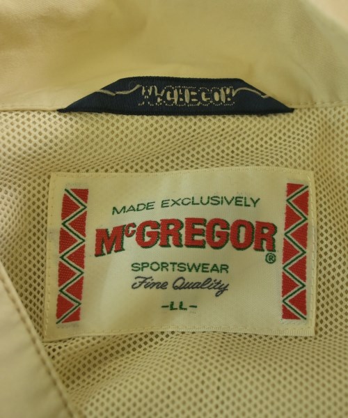 McGREGOR（マックレガー）その他 ベージュ サイズ:LL メンズ/2200720170122