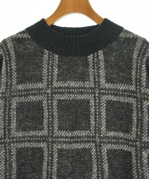 McGREGOR（マックレガー）ニット・セーター 黒 サイズ:L レディース/2200624060062