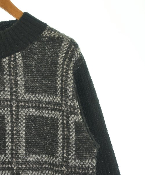 McGREGOR（マックレガー）ニット・セーター 黒 サイズ:L レディース/2200624060062