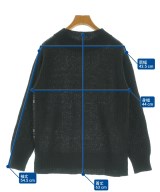 McGREGOR（マックレガー）ニット・セーター 黒 サイズ:L レディース/2200624060062