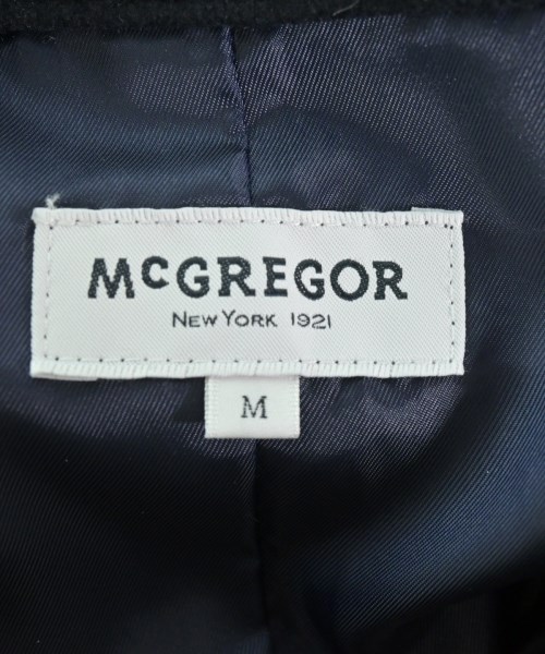 McGREGOR（マックレガー）ブルゾン 紺 サイズ:M レディース/2200630053027