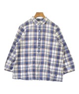 McGREGOR（マックレガー）カジュアルシャツ 紺 サイズ:L レディース/2200628651051