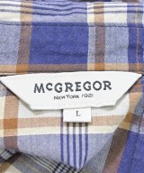 McGREGOR（マックレガー）カジュアルシャツ 紺 サイズ:L レディース/2200628651051