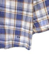 McGREGOR（マックレガー）カジュアルシャツ 紺 サイズ:L レディース/2200628651051