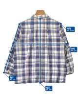 McGREGOR（マックレガー）カジュアルシャツ 紺 サイズ:L レディース/2200628651051