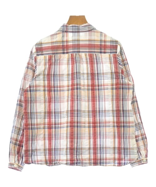 McGREGOR（マックレガー）カジュアルシャツ 赤 サイズ:L レディース/2200628651082