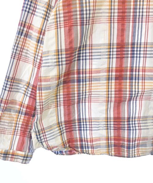 McGREGOR（マックレガー）カジュアルシャツ 赤 サイズ:L レディース/2200628651082