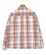 McGREGOR（マックレガー）カジュアルシャツ 赤 サイズ:L レディース/2200628651082