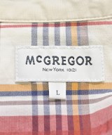 McGREGOR（マックレガー）カジュアルシャツ 赤 サイズ:L レディース/2200628651082