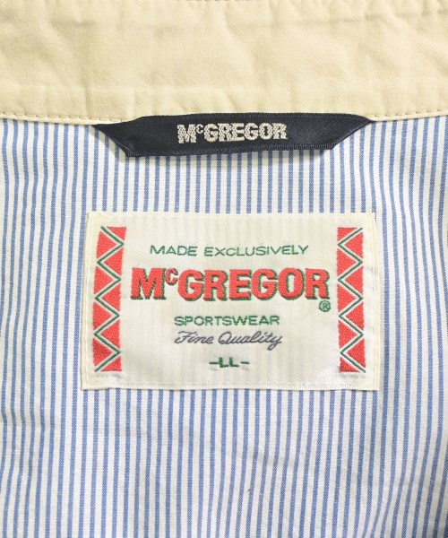 McGREGOR（マックレガー）その他 紺 サイズ:LL(XL位) レディース/2200610638053