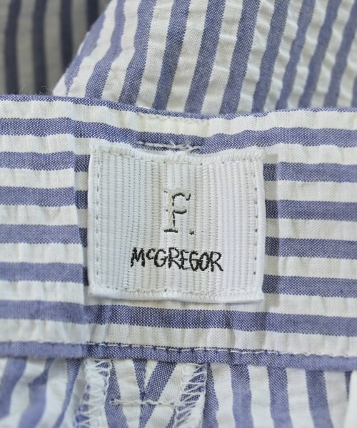 McGREGOR（マックレガー）スラックス 青 サイズ:2(M位) レディース/2200675130011