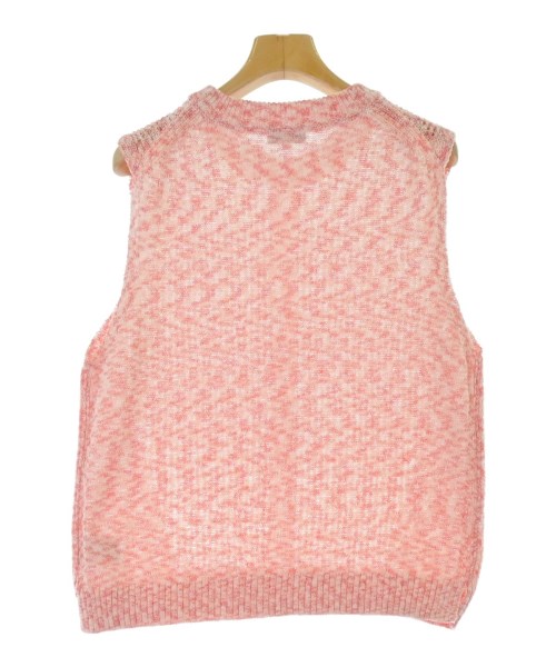 McGREGOR（マックレガー）ベスト 赤 サイズ:L レディース/2200679834052