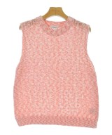 McGREGOR（マックレガー）ベスト 赤 サイズ:L レディース/2200679834052