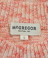 McGREGOR（マックレガー）ベスト 赤 サイズ:L レディース/2200679834052