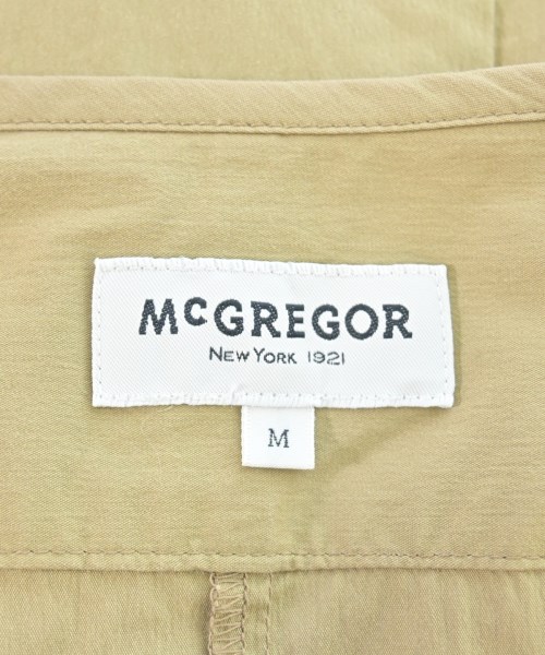 McGREGOR（マックレガー）その他 ベージュ サイズ:M レディース/2200698723023