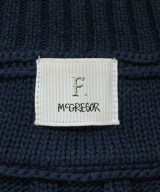 McGREGOR（マックレガー）ベスト/ノースリーブ 紺 サイズ:2(M位) レディース/2200711252219