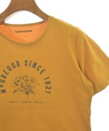 McGREGOR（マックレガー）Tシャツ・カットソー 黄 サイズ:-(L位) レディース/2200639423012
