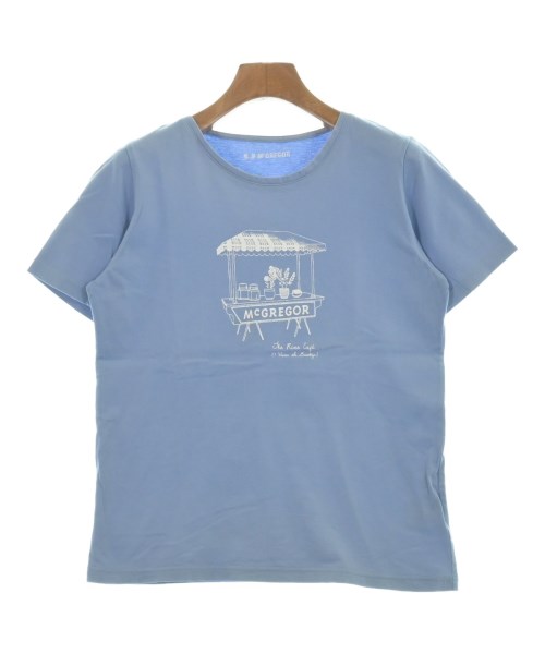 McGREGOR(マックレガー)Tシャツ・カットソー 青 サイズ:M/2200639423029