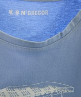 McGREGOR（マックレガー）Tシャツ・カットソー 青 サイズ:M レディース/2200639423029