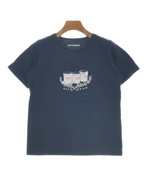 McGREGOR(マックレガー)Tシャツ・カットソー 紺 サイズ:M/2200639423036