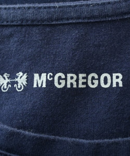 McGREGOR（マックレガー）Tシャツ・カットソー 紺 サイズ:M レディース/2200639423036