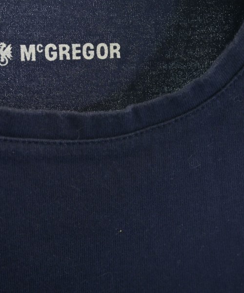 McGREGOR（マックレガー）Tシャツ・カットソー 紺 サイズ:M レディース/2200639423036